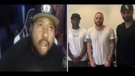 DJ Akademiks FIRES OFF On RORY For Saying His Name During Charlamagne & Joe Budden Podcast