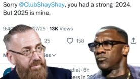 Dj Vlad DISS Shannon Sharpe, FAKE Media Unity, No Limit BEAT Cash Money, NBA Sandal