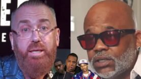 Dj Vlad TRASHES Dame Dash LEGACY & Says JAY Z Did NOT Need Him “HE WAS JUST AROUND &..