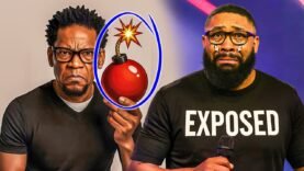 DL Hughley Drops THIS BOMB on Officer TATUM!