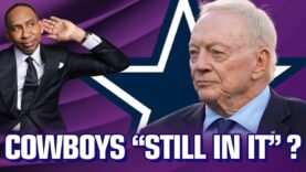 Does Jerry Jones Honestly Believe the Cowboys Are “Still In It”?
