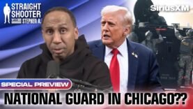 Donald Trump sending National Guard to Chicago?! My thoughts…