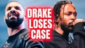 Drake LOSES Case Against UMG| Judge Says He Can NEVA Sue Kendrick| Whole Career Is OVER!