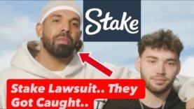 DRAKE SUED In STAKE LAWSUIT For ILLEGALLY Promoting Gambling To Kids
