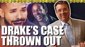 Drake’s ‘Not Like Us’ Defamation Case Thrown Out | Criminal Lawyer Reacts