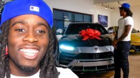 Duke Got A New Lamborghini…