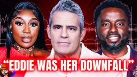 Eddie Was Really Wendy’s Downfall| RHOP Star Wendy Osefo FIRED| Andy Gives Thoughts & Prayers