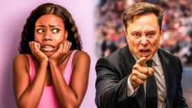 Elon Musk’s HATRED For Black America is GETTING WORSE!
