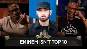 Eminem Isn’t A Top 10 Rapper But He’s In The Top 15 Says Warren G l CLUB SHAY SHAY