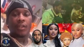 Ep.196 Young Thug & Lucci LINK UP, Nicki V Cardi/Female Rap WAR, Terence Crawford RACISM