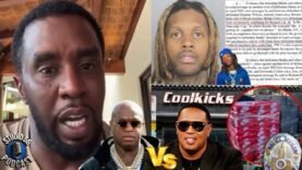 Ep.197 Diddy 4 Years PARDON, Durkio FEDERAL CASE Drama, CoolKicks $500k STOLEN Purchase