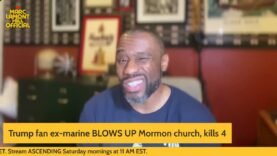 Ex-Marine Trump Supporter Guns Down Mormon Church – 4 dead
