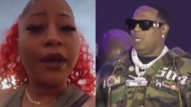 Ex NO LIMIT Artist Mercedes THREATENS Master P With LAWSUIT For VERZUZ Not LETTING Her PER