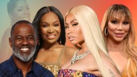 EXCLUSIVE | Tamar Braxton EXPOSES Her Stylist! | Nicki Minaj Stylist! + Brian McKnight Drags Wife!