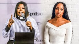Female Pastor Exposes Ladies For Doing THE UNTHINKABLE| DNN
