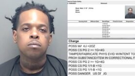 Finesse2tymes ARRESTED On 7 DRUG CHARGES & TAMPERING With EVIDENCE In TEXAS A Day AFTER..