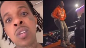 Finesse2tymes RESPONDS To CHECKING IN Demands In Texas & SENDS MESSAGE “Its BEST TO LEAVE