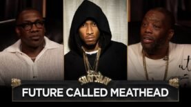 Future Had Haters Early In Career & Being Andre 3000’s Favorite Rapper