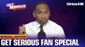GET SERIOUS FAN SPECIAL – Rating fan takes, responding to questions, and calling out fools!