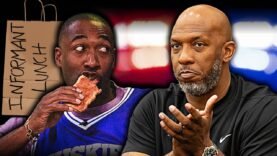 Gilbert Arenas RESPONDS To SNITCHING Claims With Chauncey Billups & MAFIA Arrest “NO I..