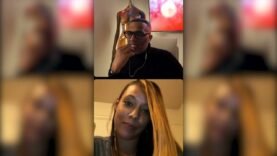 Godfather Overcomes Women with Smoke Detector to Show Women Are More Harsher Men