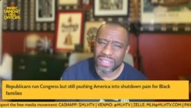 Government Shutdown Could CRUSH Black Families First!