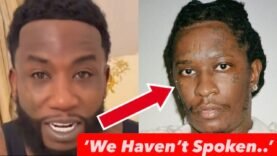 Gucci Mane BREAKS SILENCE On YOUNG THUG DISRESPECTING Him & Calling Him SOFT
