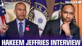 Hakeem Jeffries Joins Stephen A. to Talk Government Shutdown, future of the Democratic Party, more