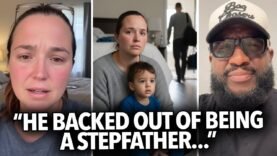 “He Said He’d Be a Stepfather, But He Left Me and My Child…” Single Mother Is Angry After Breakup
