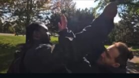 Hebrew Israelite DISARMS CRAZY White Dude Who POINTED G*N to His HEAD