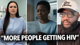 “HIV Epidemic Spreading In Major Cities,” Woman Says They Are Bringing In Help From Outside the U.S.