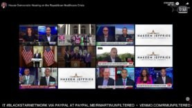 House Democratic Hearing on the Republican Healthcare Crisis