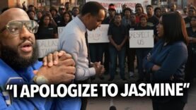 “I Apologize To Jasmine Crockett…” Stephen A Smith Bends The Knee To the Woke, Pro-Black Democrats