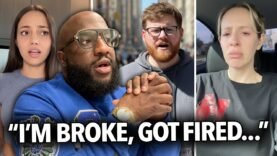 “I Got Fired, Now I’m Broke After Making 6 Figures…” People Are Saying They Can’t Afford To Live 😳
