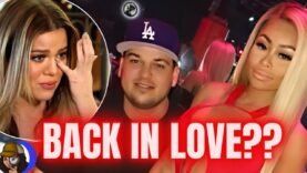 I KNOW Khloe’s Sliding Down The Wall After Blac Chyna Announces She’s Back w/Rob|Kardashians BIG MAD