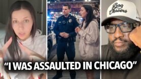 “I Was Assaulted In Broad Daylight In Chicago, Police Won’t Help…” Woman Describe Illegal Migrant
