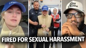 “I Was Fired For Sexual Harassment…” Single Mother Is Mad At Lowes When a Man Reports Her To HR 🤔
