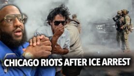 “ICE Agents Arrested My Son…” Riots Erupt In East Side Chicago Neighborhood Over Illegal Migrants