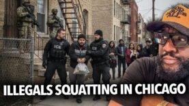 ICE Agents In Chicago Arrest Migrant Gang Members Squatting In Apartment Building, Snipers On Roof