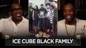 Ice Cube’s Married One Black Woman, Created Black Children, Hollywood, Rap & Business – Killer Mike