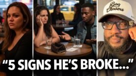 “If He Chews On a Tookpick, He’s Broke…” Woman Details the Signs If a Man Don’t Have Money To Date