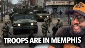 Illegal Migrants, Gang Members Already Being Arrested, Guns Taken Off the Streets, Troops In Memphis