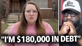 “I’m $180,000 In Debt and House Poor” Woman Purchased a Huge Home After Getting a Raise, Going Broke