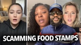 “I’m Getting More Than $4,000 In Food Stamps Next Month…” Woman Admits To Scamming Social Services