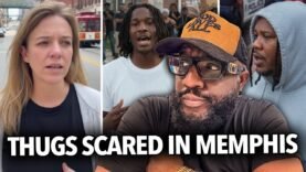“I’m Scared, Police and National Guard Are All Over Memphis…” Over 100 Arrested, 5 Kids Rescued 😳