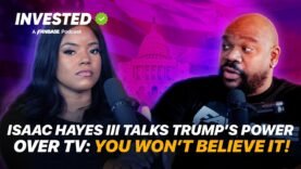 Isaac Hayes III Talks Trump’s Power Over TV: You Won’t Believe!