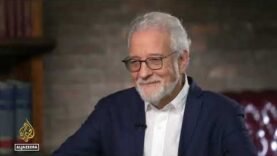 Israeli Scholar Says Most Israelis Back Gaza Ethnic Cleansing | Omer Bartov & Marc Lamont Hill