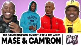 IT WAS A CRAZY DAY IN THE NBA & WE NOT EVEN TALKING ABOUT ON THE COURT! | S7 EP36