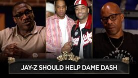 Jay-Z Is A Billionaire, He Should Help Dame Dash Says Warren G l CLUB SHAY SHAY