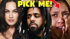 @jcole  Gets DESTROYED By Black Women for NOT Inviting Them To His Private Party